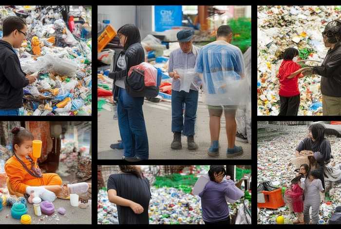 生活垃圾的产生原因 - 生活垃圾的产生原因有哪些