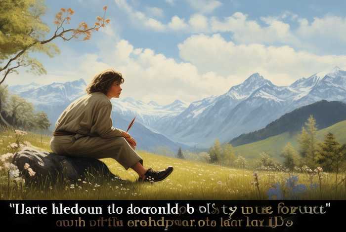 生活不只有眼前的苟且还有诗和远方是谁说的 - 生活不只有眼前的苟且还有诗和远方是谁说的英语