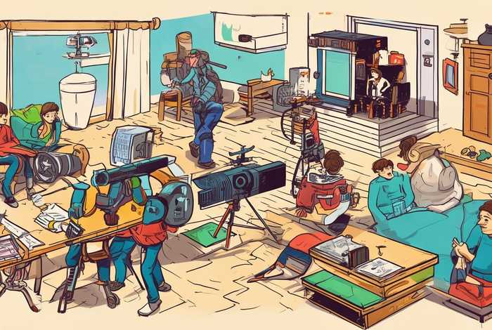 生活片的视频怎么制作；生活片的视频怎么制作的