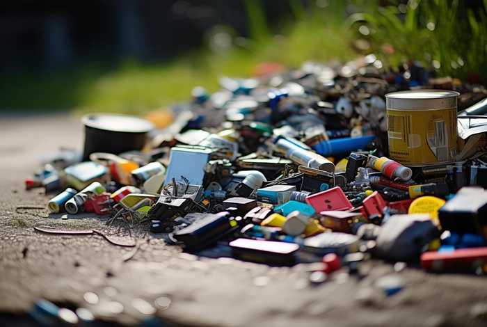 生活垃圾里有重金属吗；生活垃圾里有重金属吗为什么