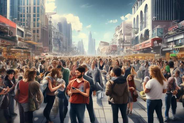 手机改变了我们的生活作文；手机改变了我们的生活英语作文