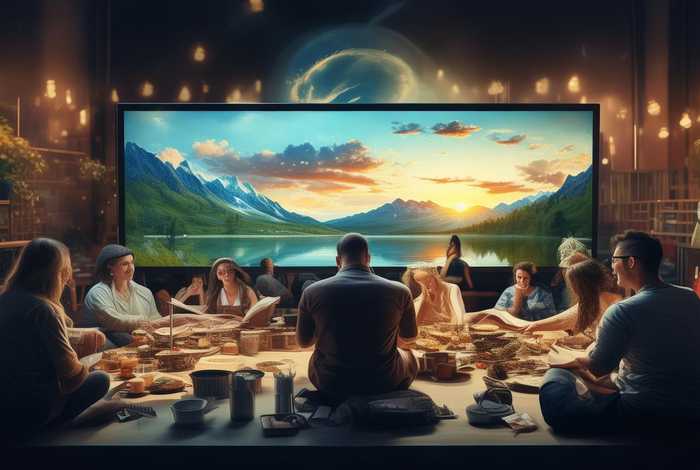 生活打开的正确方式电视在线播放，生活的正确打开方式图片