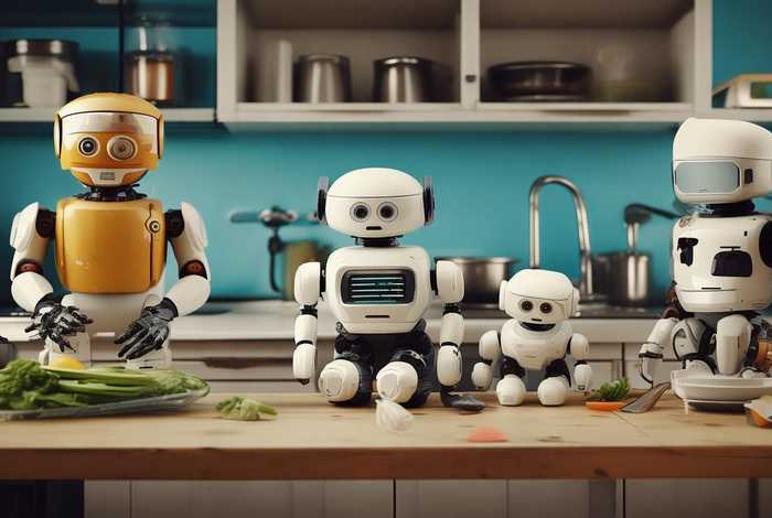 生活中的机器人有哪些特点、生活中的机器人有哪些特点呢 生活中的机器人有哪些特点、生活中的机器人有哪些特点呢