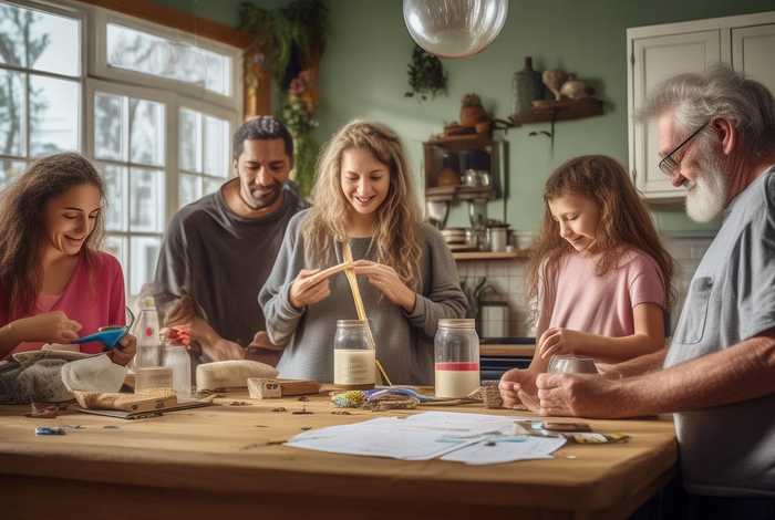 日常生活中的小窍门作文，日常生活中的小窍门作文素材