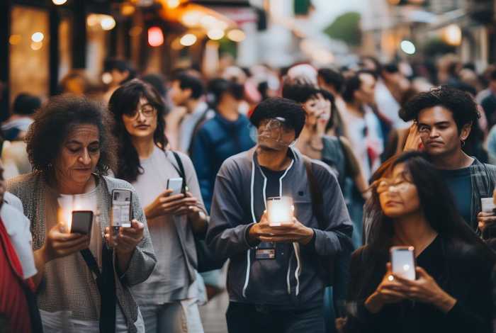 手机对我们生活的影响作文400字；手机对我们生活的影响300字作文