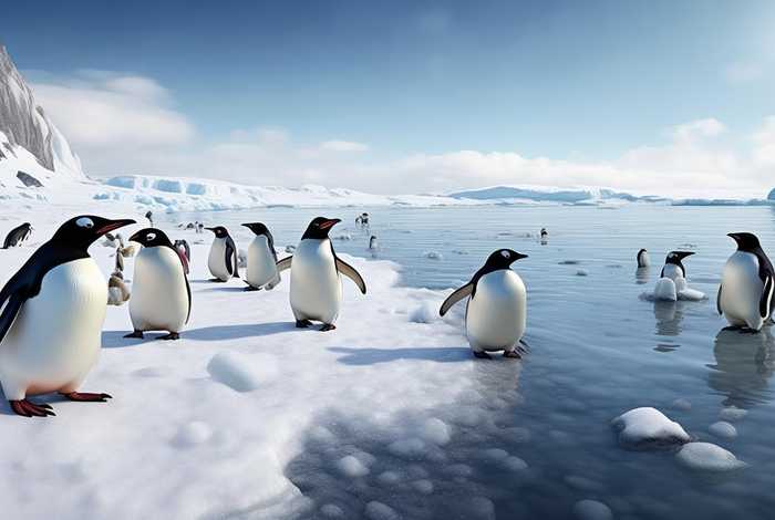 企鹅的生活方式和特点 - 企鹅的生活方式和特点是什么 企鹅的生活方式和特点 - 企鹅的生活方式和特点是什么