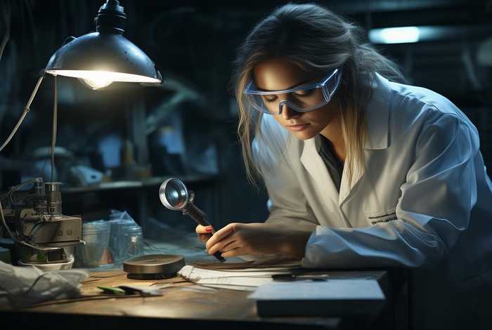 女法医的日常生活 女法医的日常生活小说