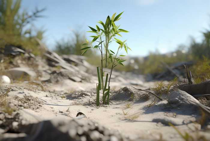 末世之平淡生活白色竹子（末世之平淡生活白色竹子小说）