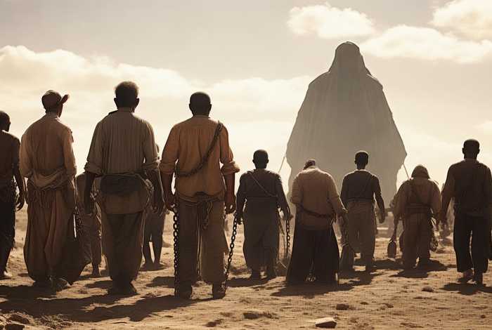 奴役生活概括，奴役生活概括内容