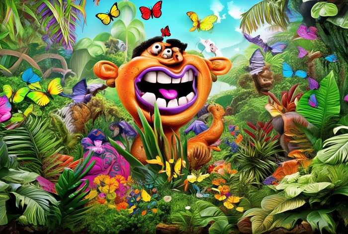 热带雨林的爆笑生活阿布头像;热带雨林的爆笑生活 阿布头像 热带雨林的爆笑生活阿布头像;热带雨林的爆笑生活 阿布头像