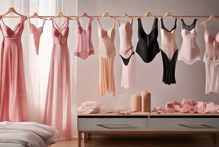 内衣照广告、内衣广告素材