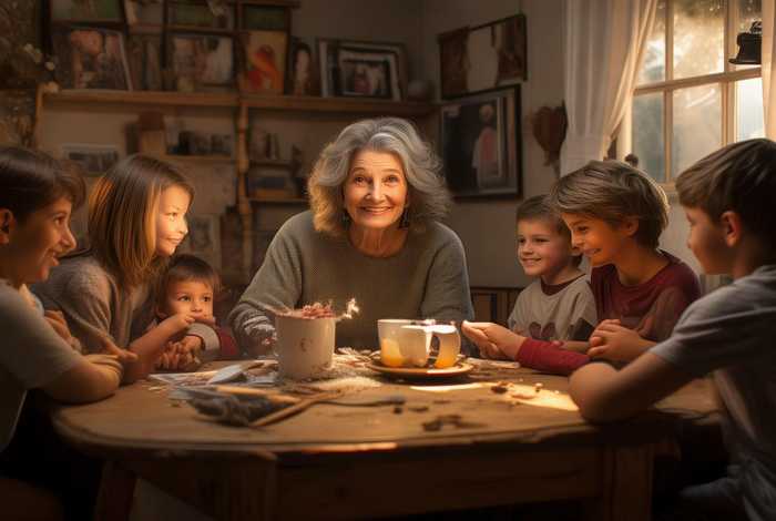 生活中的人的作文(生活中的某个人作文) 生活中的人的作文(生活中的某个人作文)