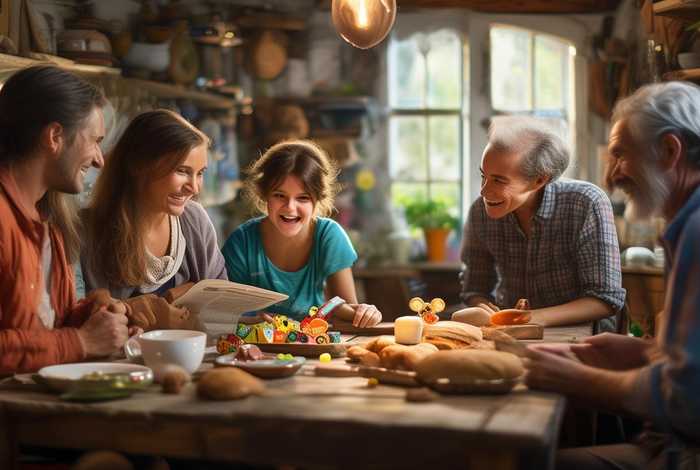 生活的标签素材（生活的标签素材摘抄）