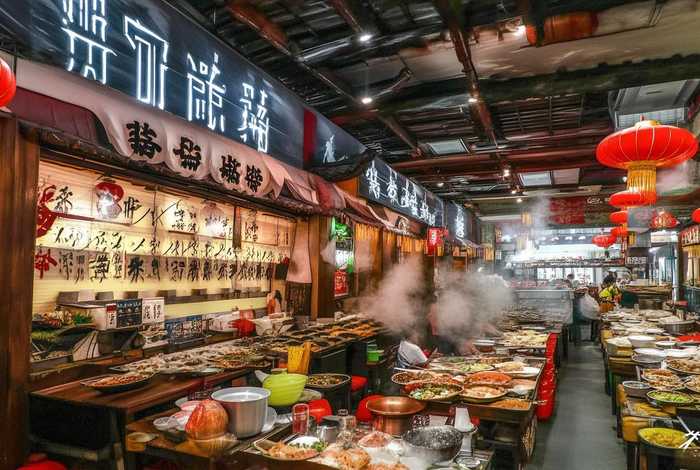 南昌699生活空间美食；南昌699生活空间店在哪里？