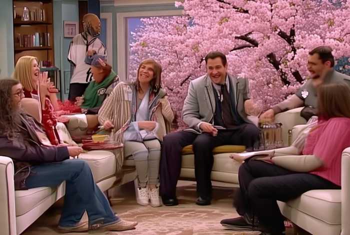 生活大爆炸第一季樱花；生活大爆炸第一季樱花在线观看