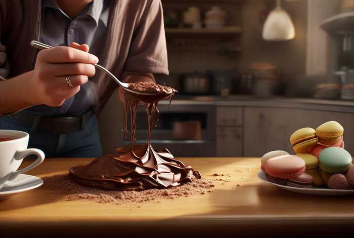 生活的苦得靠甜品（生活的苦得靠甜品来维持）