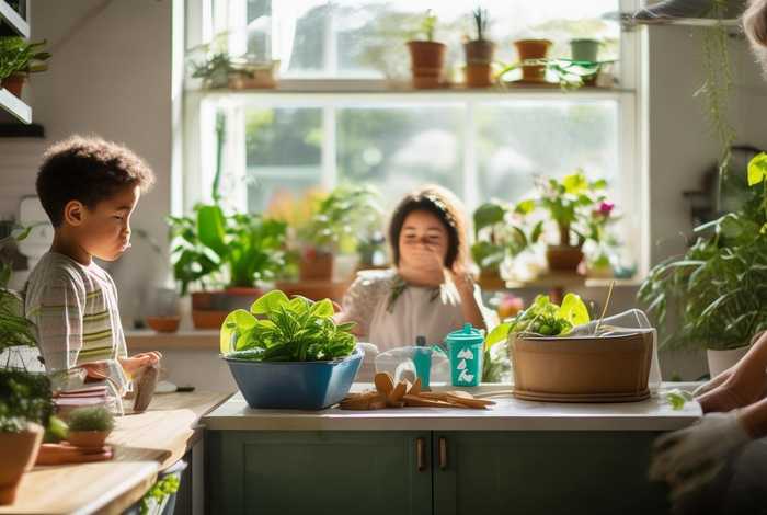 日常生活环保小知识（日常生活中的环保小知识）