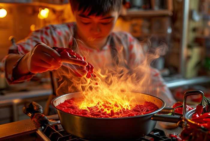 生活是辣的用英语怎么说；生活是辣的用英语怎么说呢