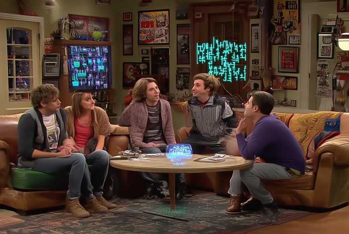 生活大爆炸第9季中文；生活大爆炸第9季中文字幕