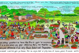 生活中的语文小报可打印（生活中的语文小报可打印的内容）