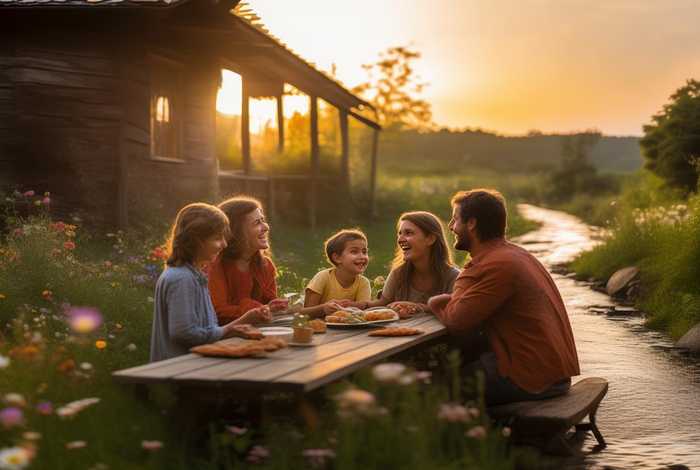 描写生活美好的句子，描写生活美好的句子摘抄