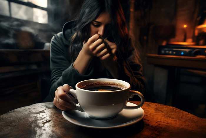 生活就像一杯苦咖啡下句是什么 - 生活就像一杯苦咖啡下句是什么意思