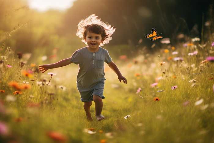 描写童年的作文开头 - 描写童年的作文开头优美句子