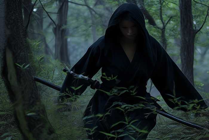 忍者生活习惯 忍者的生活 忍者生活习惯 忍者的生活