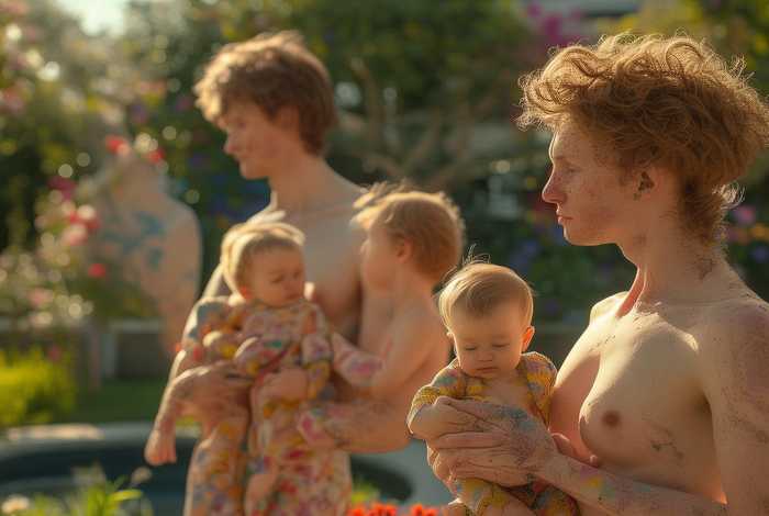 人妖能不能生娃（人妖能不能生宝宝）