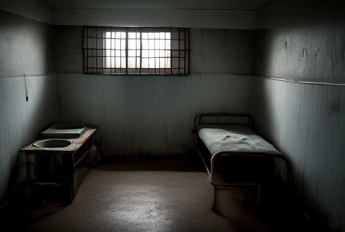 上海松江看守所房间的真实视频 - 上海松江看守所真实生活