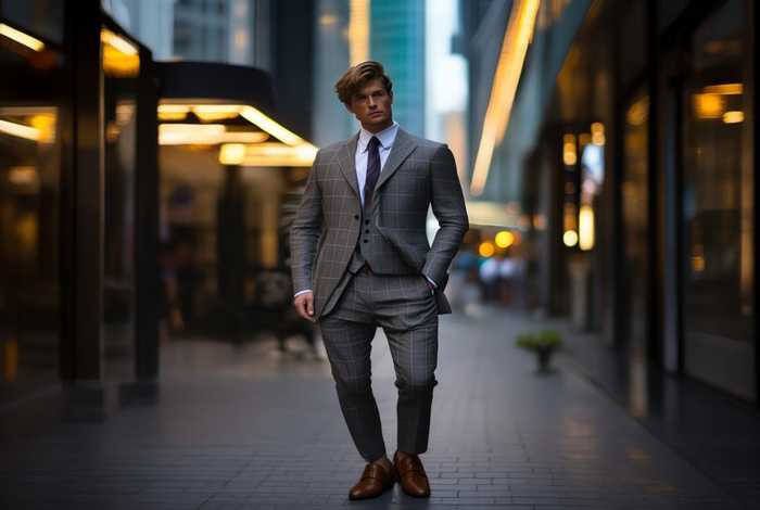 时尚男装风格 时尚男装风格特点