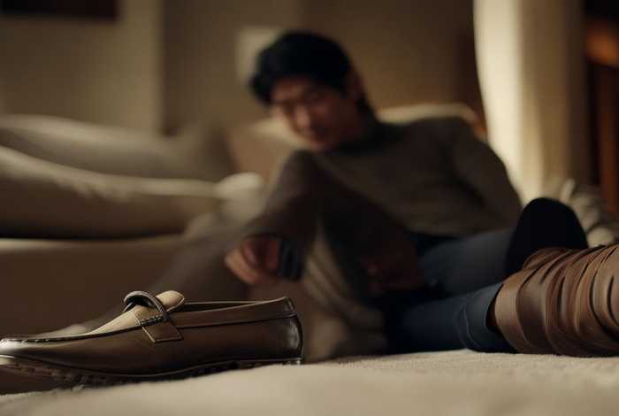 生活帮主持人东辰脱鞋了视频；生活帮主持人东辰脱鞋了视频在线观看