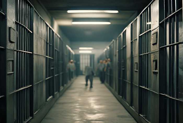 深圳看守所真实图片 - 深圳看守所真实图片高清