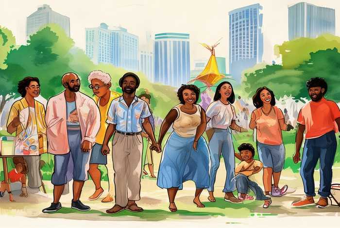 每个人都是生活的主角完整版；每个人都是生活的主角完整版在线观看