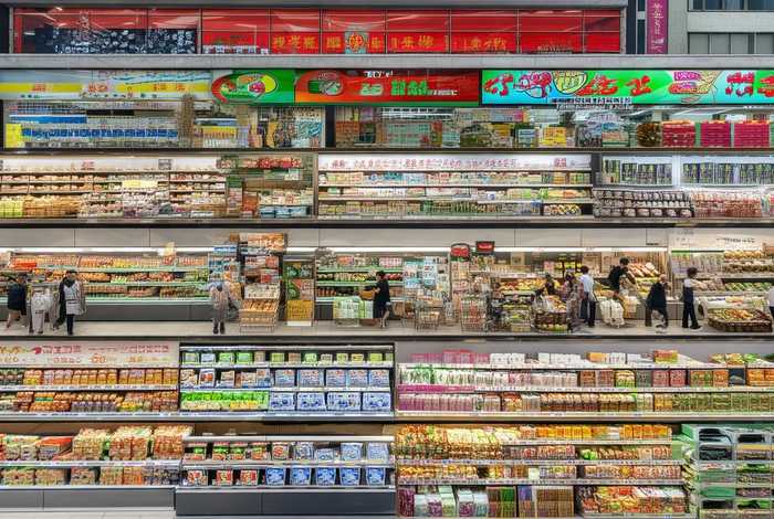 深圳的超市有哪些，深圳的超市有哪些品牌