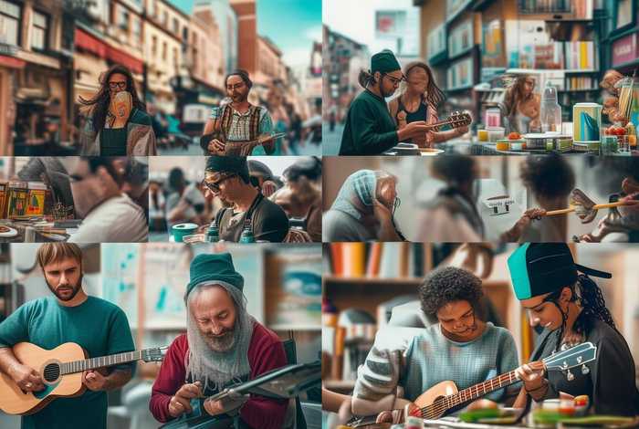 失明的人能做什么工作、失明的人能做什么工作赚钱