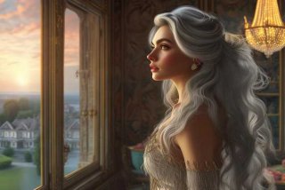 乔纳斯的贵族生活有女主角吗 - 乔纳斯的贵族生活好看吗