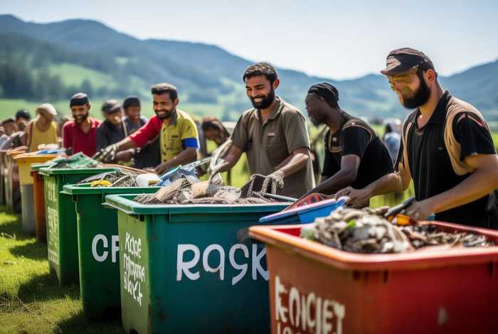 农村生活垃圾治理工作安排,农村生活垃圾治理工作安排方案 农村生活垃圾治理工作安排,农村生活垃圾治理工作安排方案