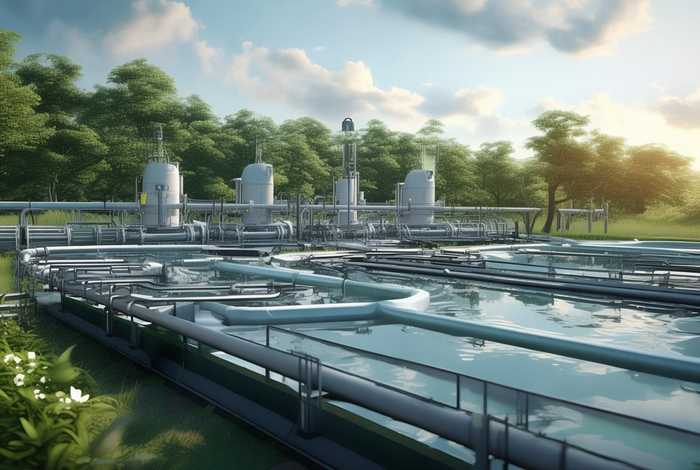 生活污水处理厂工艺设计 生活污水处理厂工艺设计流程