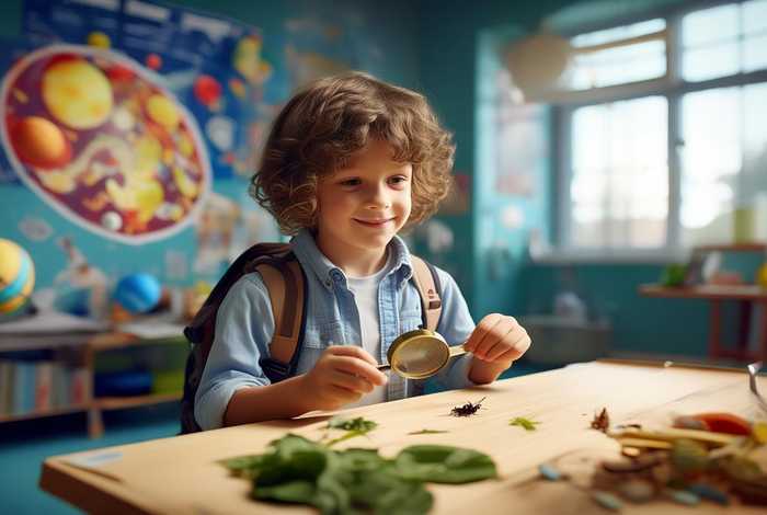 生活中的科学小学生作文、生活中的科学作文450字小学水平