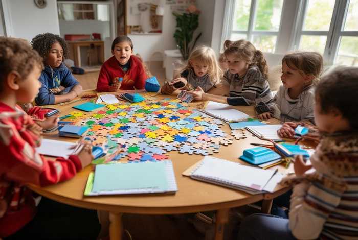 生活数学故事创编 - 生活数学故事创编方案