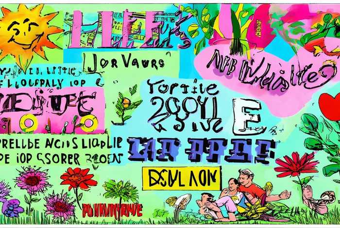 热爱生活英语手抄报 - 热爱生活英语手抄报内容