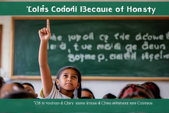 生活因诚实而精彩作文400字 - 生活因诚实而精彩作文400字初中