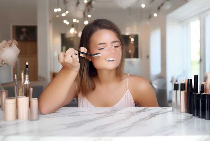 时尚生活妆容 - 时尚生活妆容教程