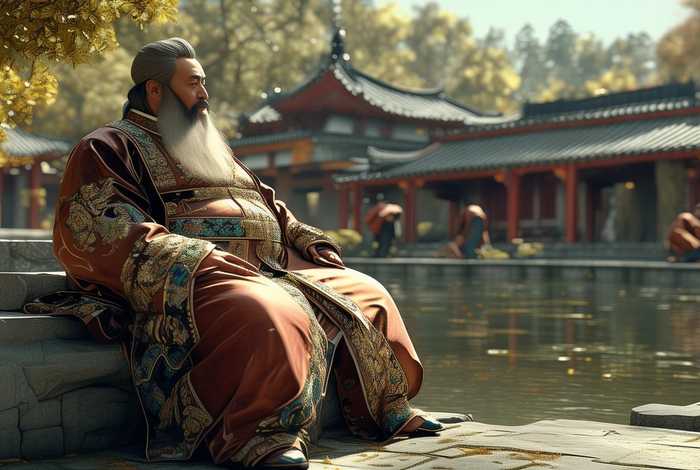 乾隆的生活日常 - 乾隆的生活日常图片