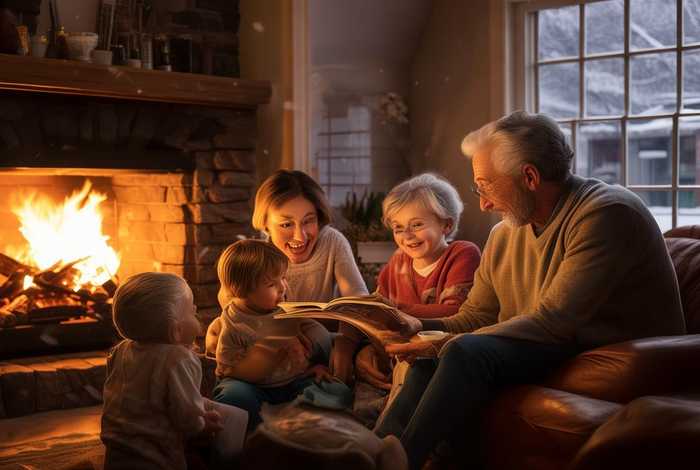 生活中亲情的事；生活中亲情的事情有哪些