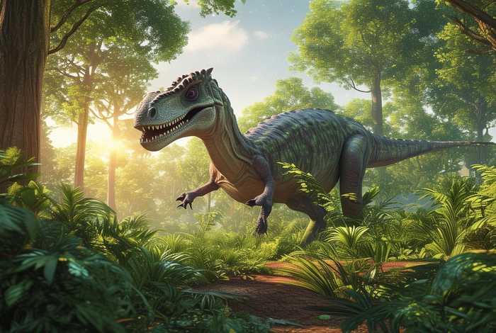 三角龙主要生活在哪种环境 - 三角龙主要生活在哪种环境中