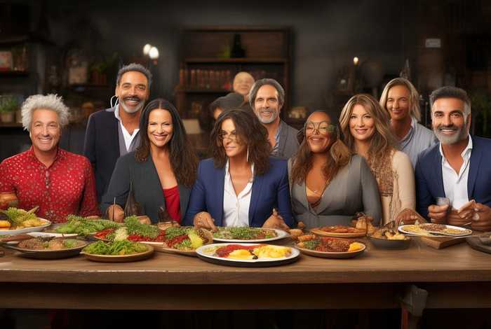 生活时尚美食节目主持人名单 - 生活时尚美食节目主持人名单大全