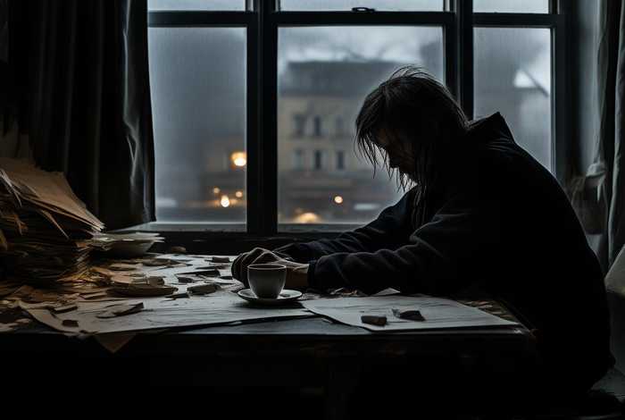 生活看不到希望的句子说说及图片（生活看不到希望的句子说说及图片大全）