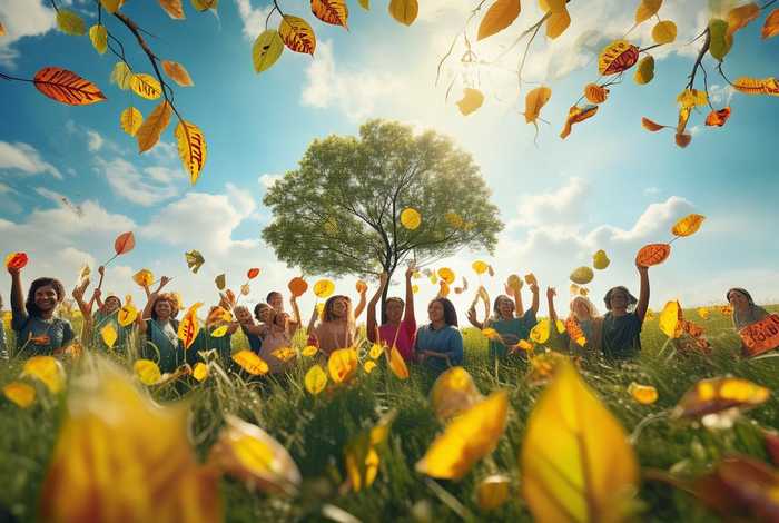 生活在感恩的世界里才幸福（生活在感恩的世界里才幸福的句子）